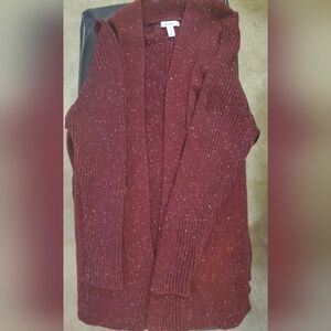 Womens 1X Sweater